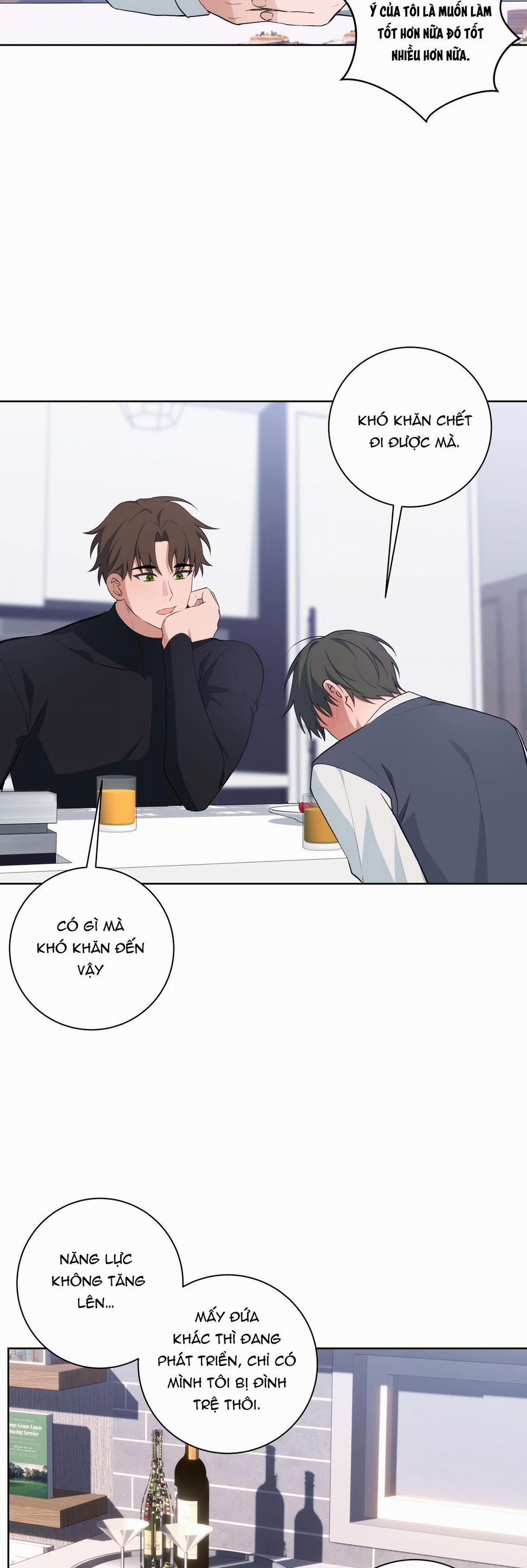 Ba Đêm Làm Tình Thiệt Đấy 3 trang 15