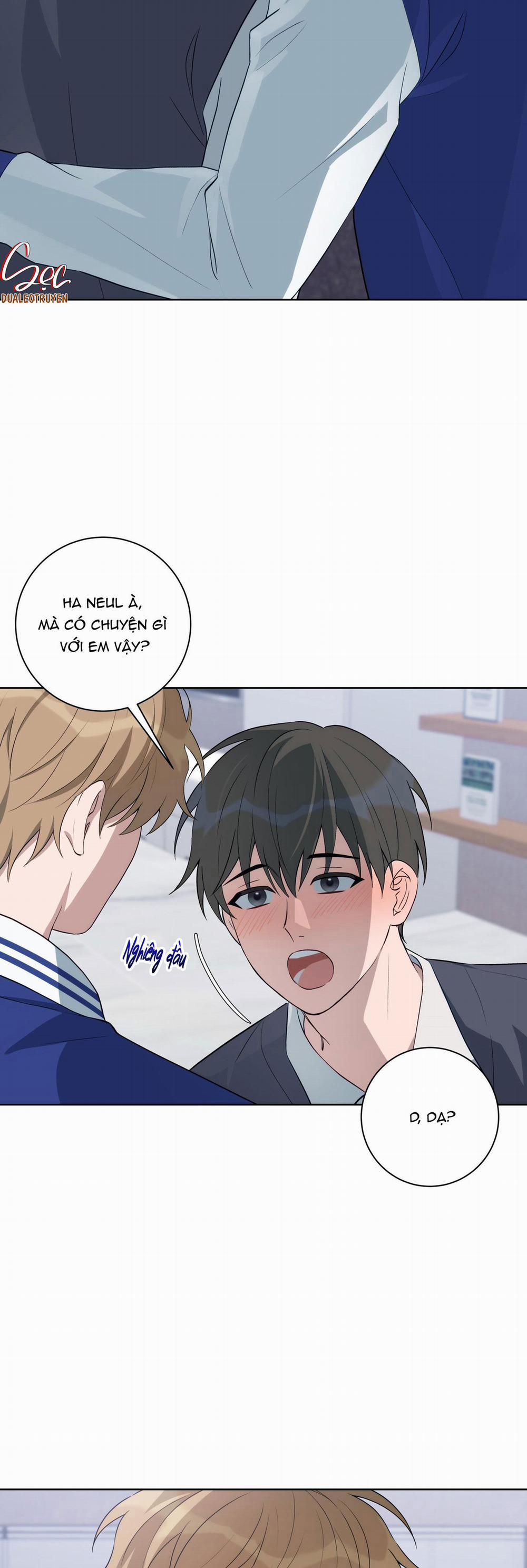 Ba Đêm Làm Tình Thiệt Đấy 3 trang 21