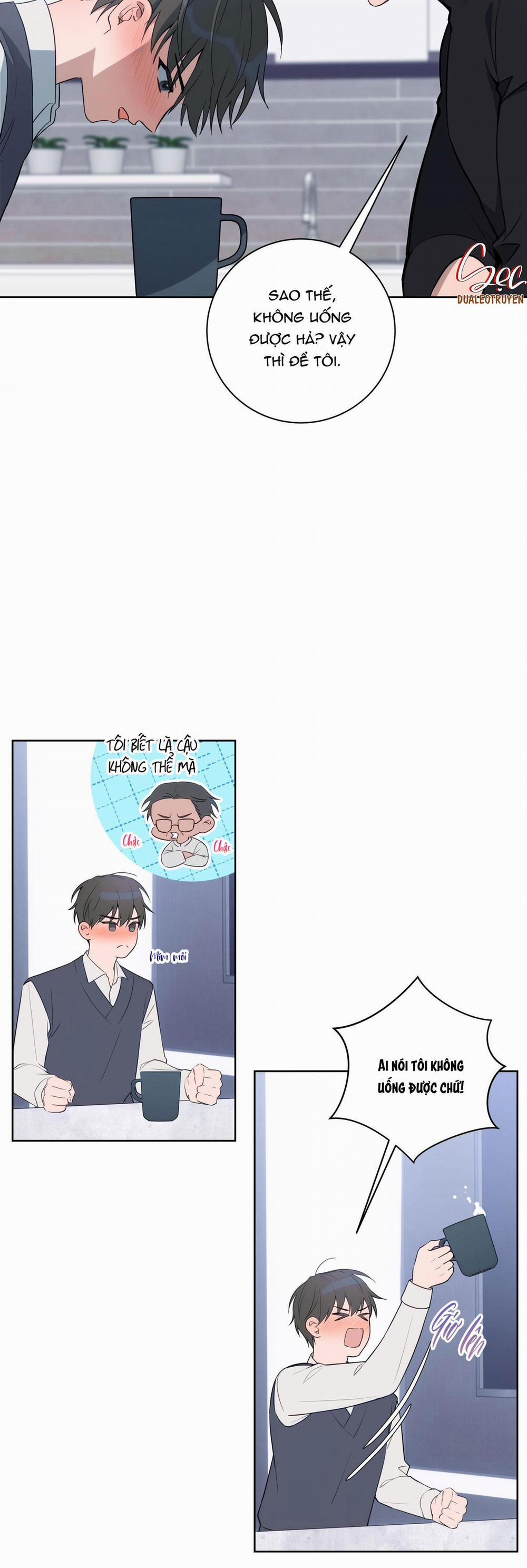 Ba Đêm Làm Tình Thiệt Đấy 3 trang 27