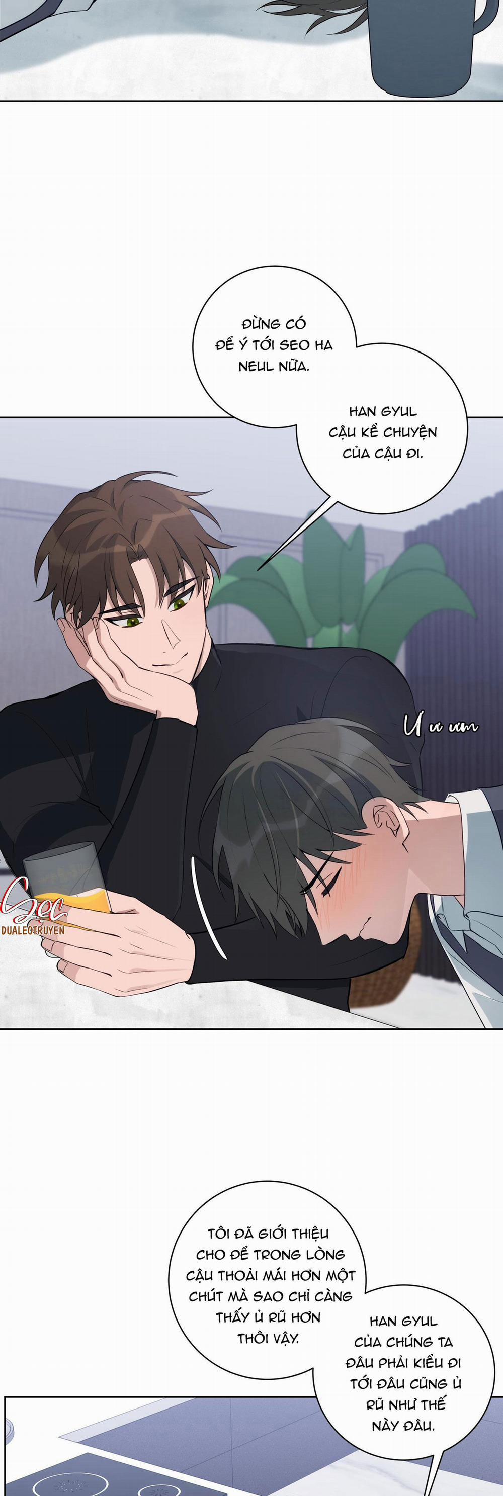 Ba Đêm Làm Tình Thiệt Đấy 3 trang 30