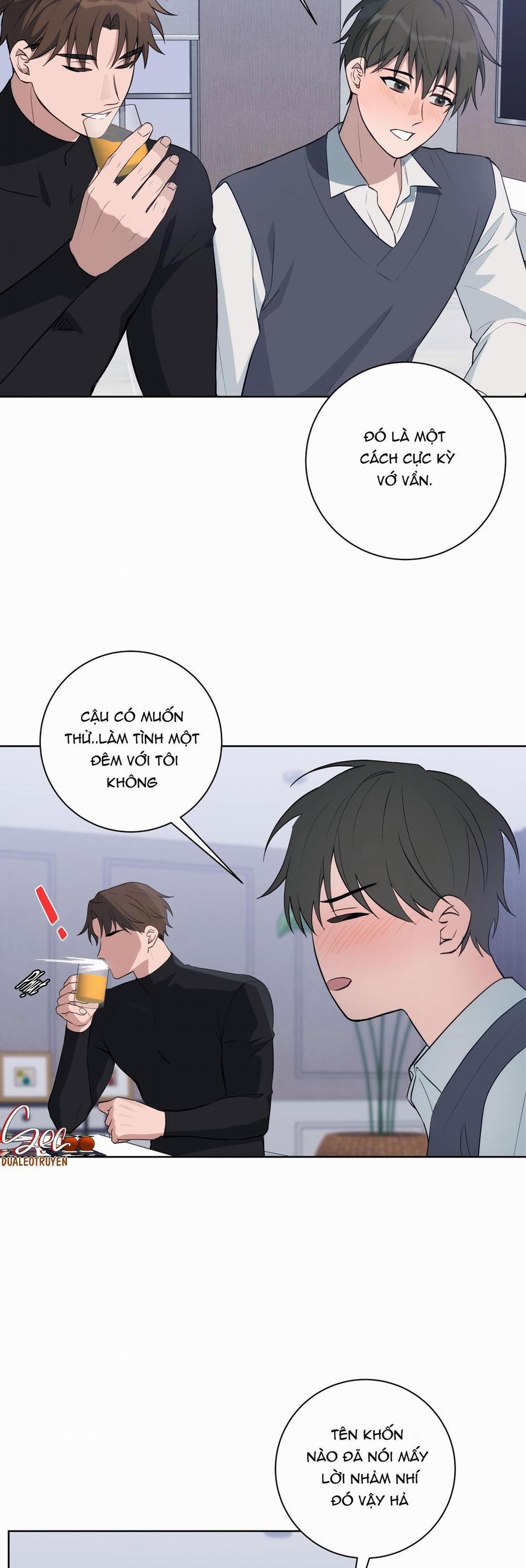 Ba Đêm Làm Tình Thiệt Đấy 3 trang 32