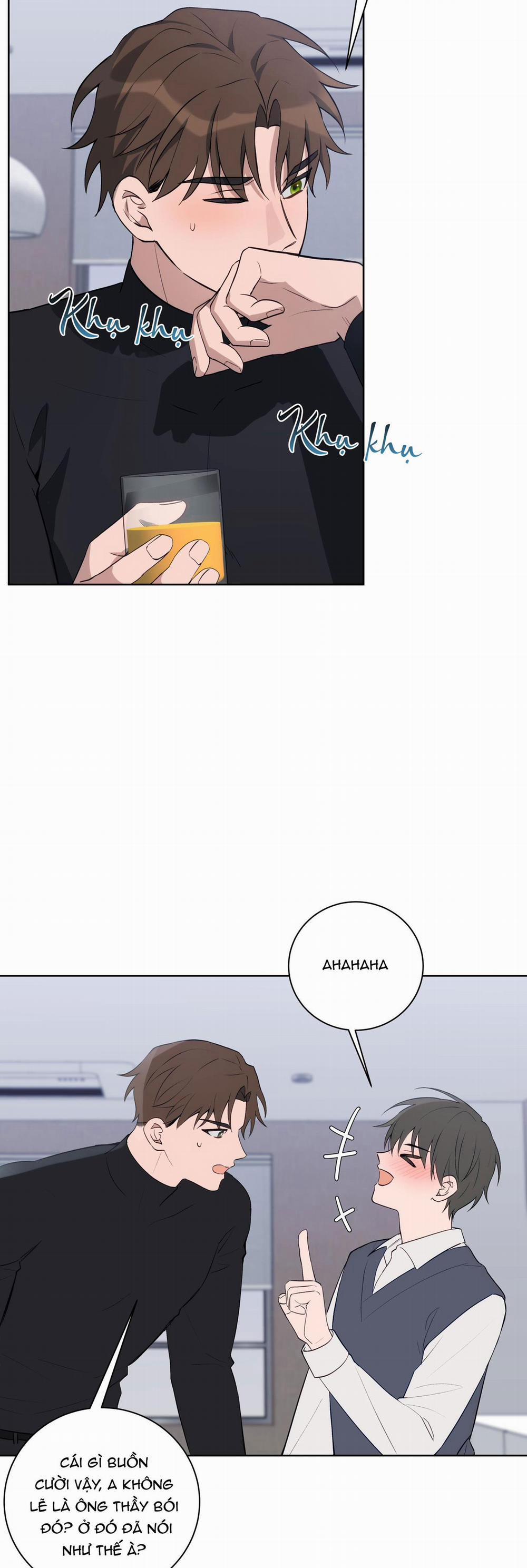 Ba Đêm Làm Tình Thiệt Đấy 3 trang 33