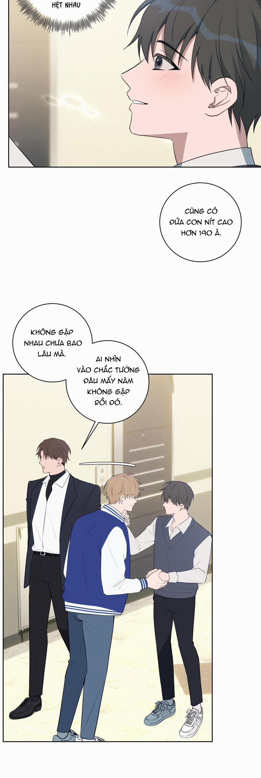 Ba Đêm Làm Tình Thiệt Đấy 3 trang 4