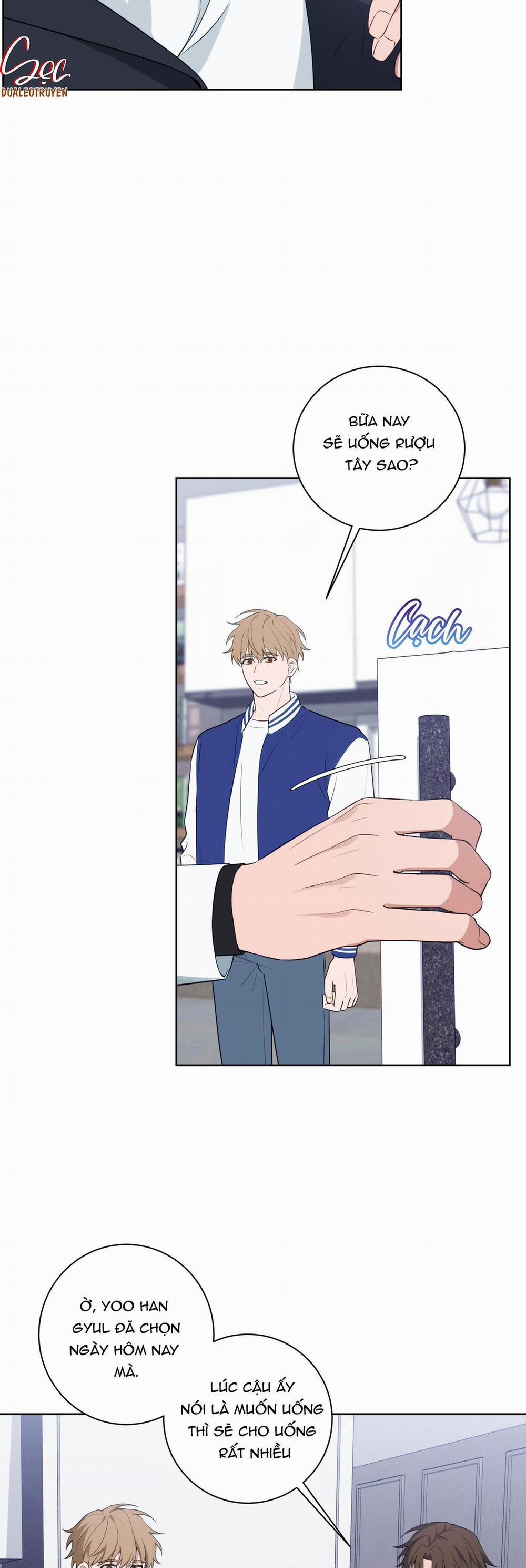 Ba Đêm Làm Tình Thiệt Đấy 3 trang 9