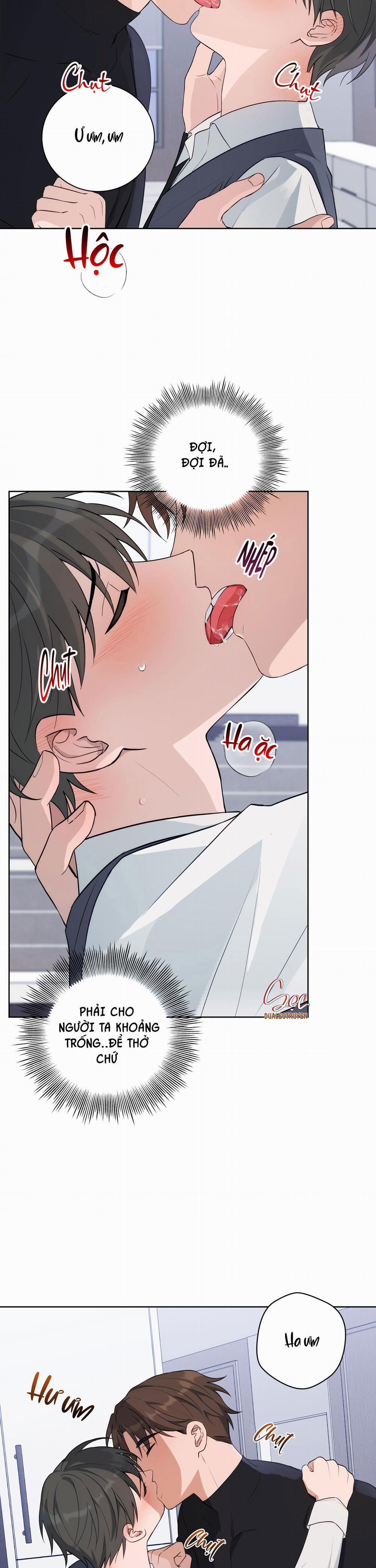 Ba Đêm Làm Tình Thiệt Đấy 4 trang 10