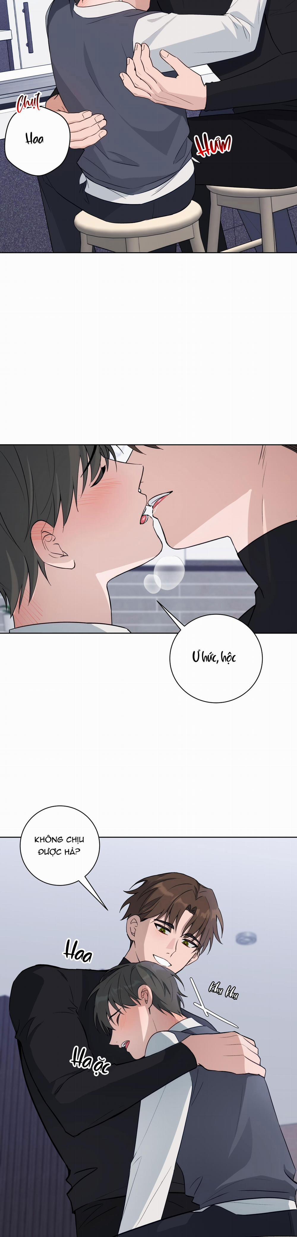 Ba Đêm Làm Tình Thiệt Đấy 4 trang 11