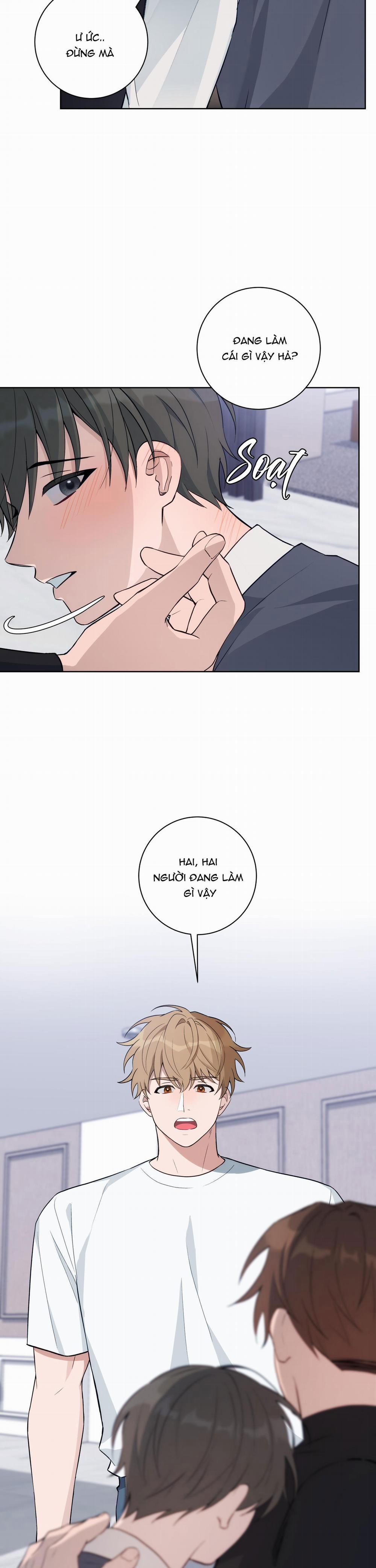 Ba Đêm Làm Tình Thiệt Đấy 4 trang 13