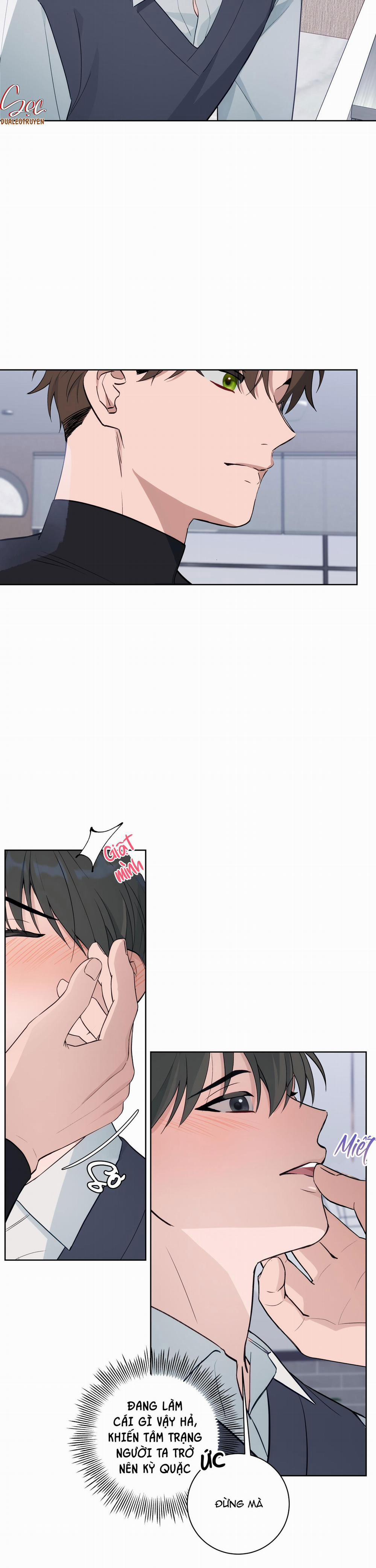 Ba Đêm Làm Tình Thiệt Đấy 4 trang 4