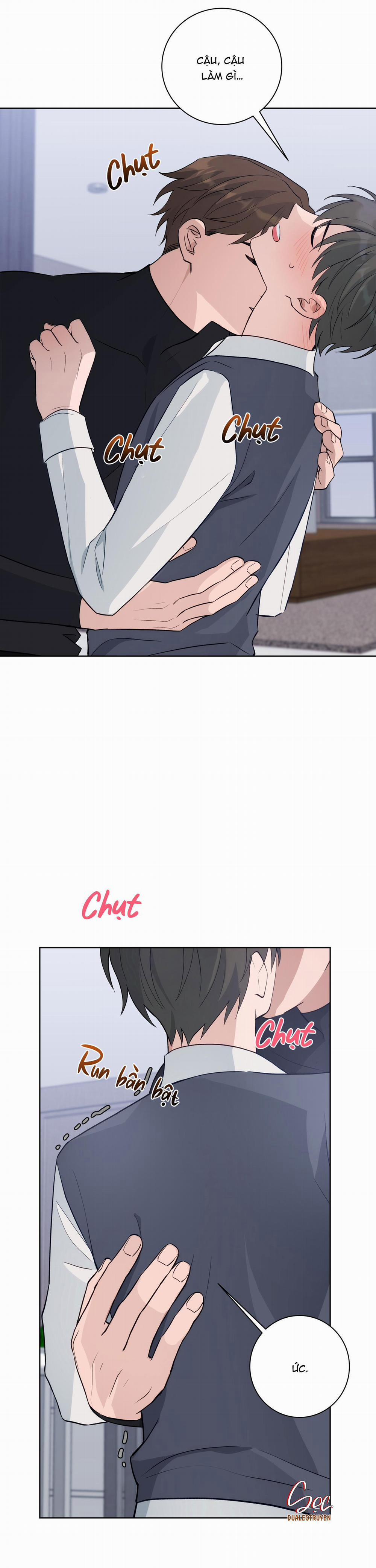 Ba Đêm Làm Tình Thiệt Đấy 4 trang 8