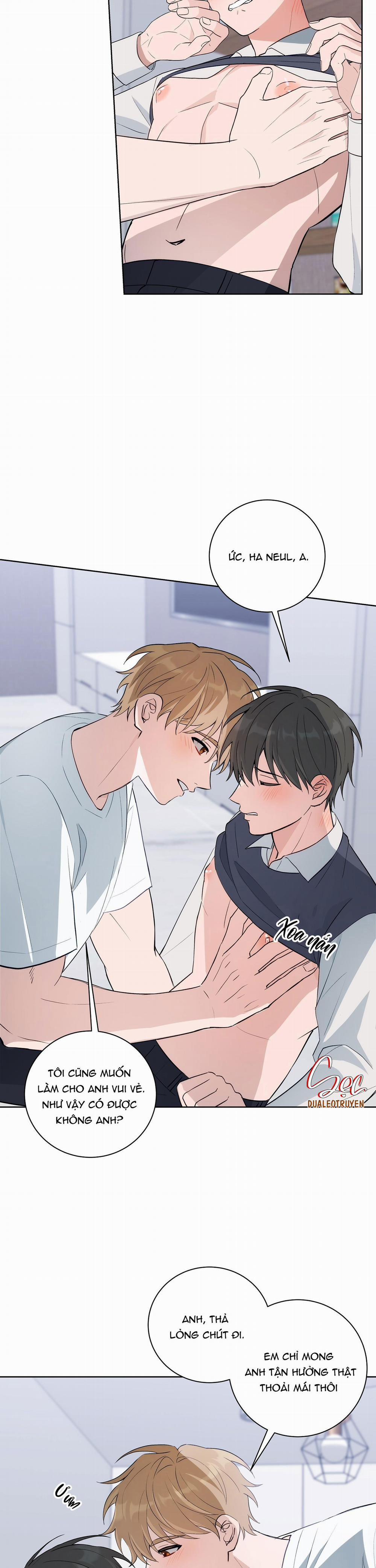 Ba Đêm Làm Tình Thiệt Đấy 5 trang 15