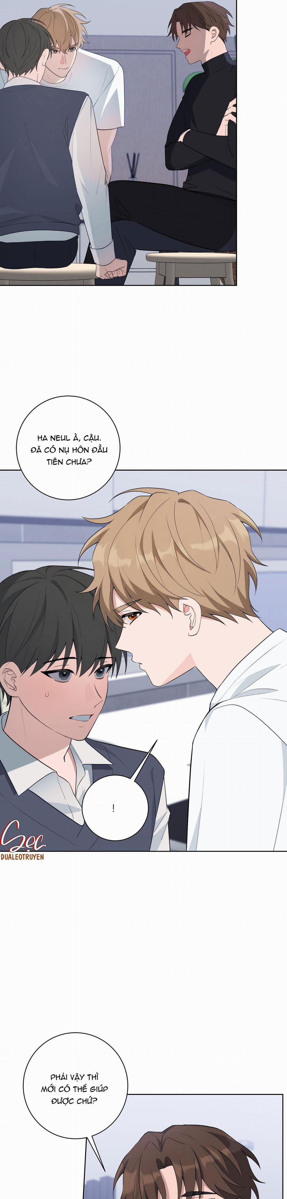 Ba Đêm Làm Tình Thiệt Đấy 5 trang 2