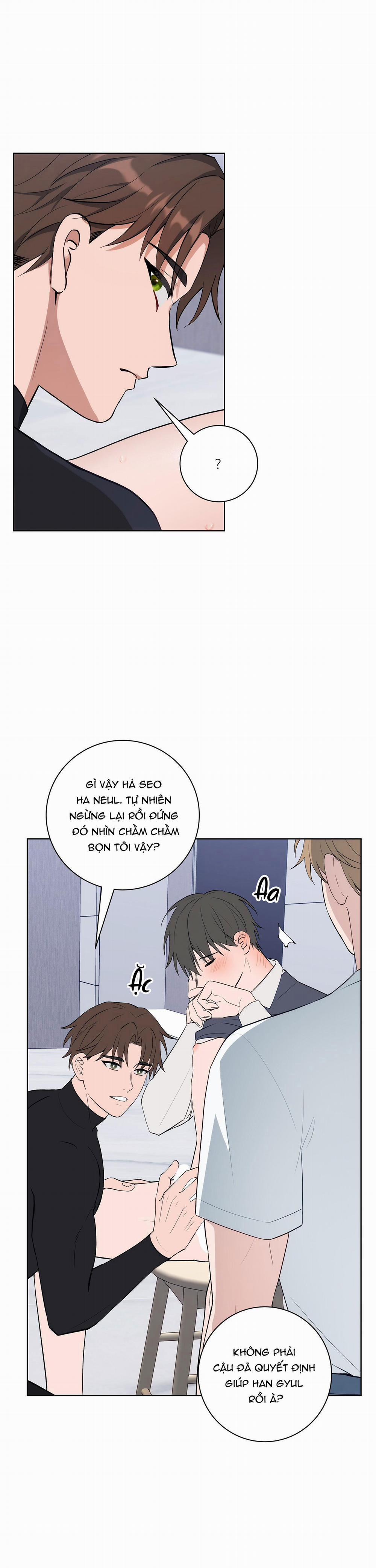 Ba Đêm Làm Tình Thiệt Đấy 5 trang 22