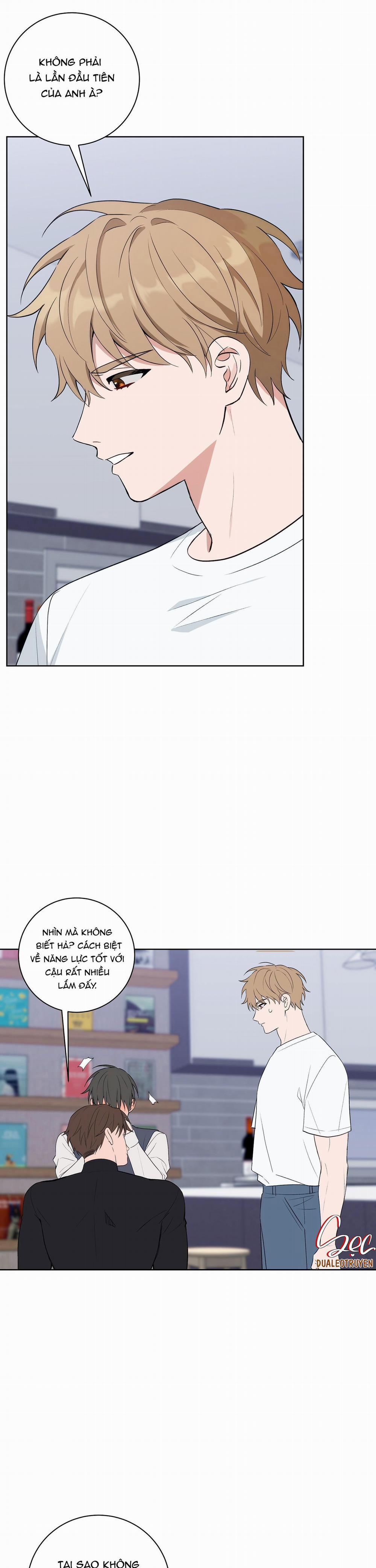 Ba Đêm Làm Tình Thiệt Đấy 5 trang 23