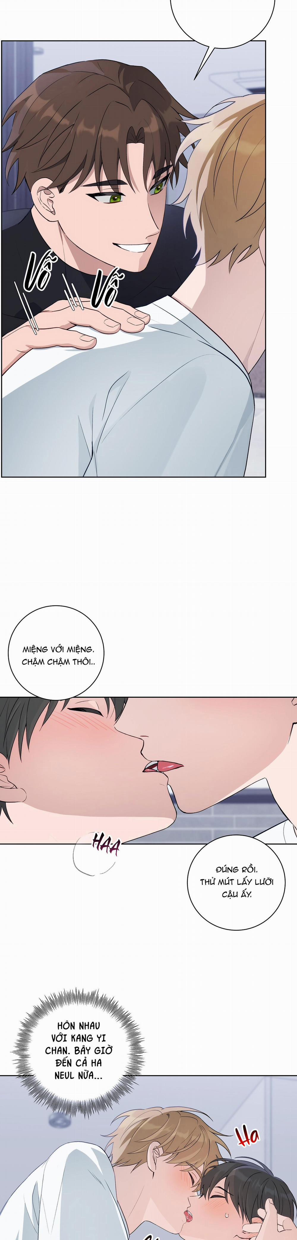 Ba Đêm Làm Tình Thiệt Đấy 5 trang 6