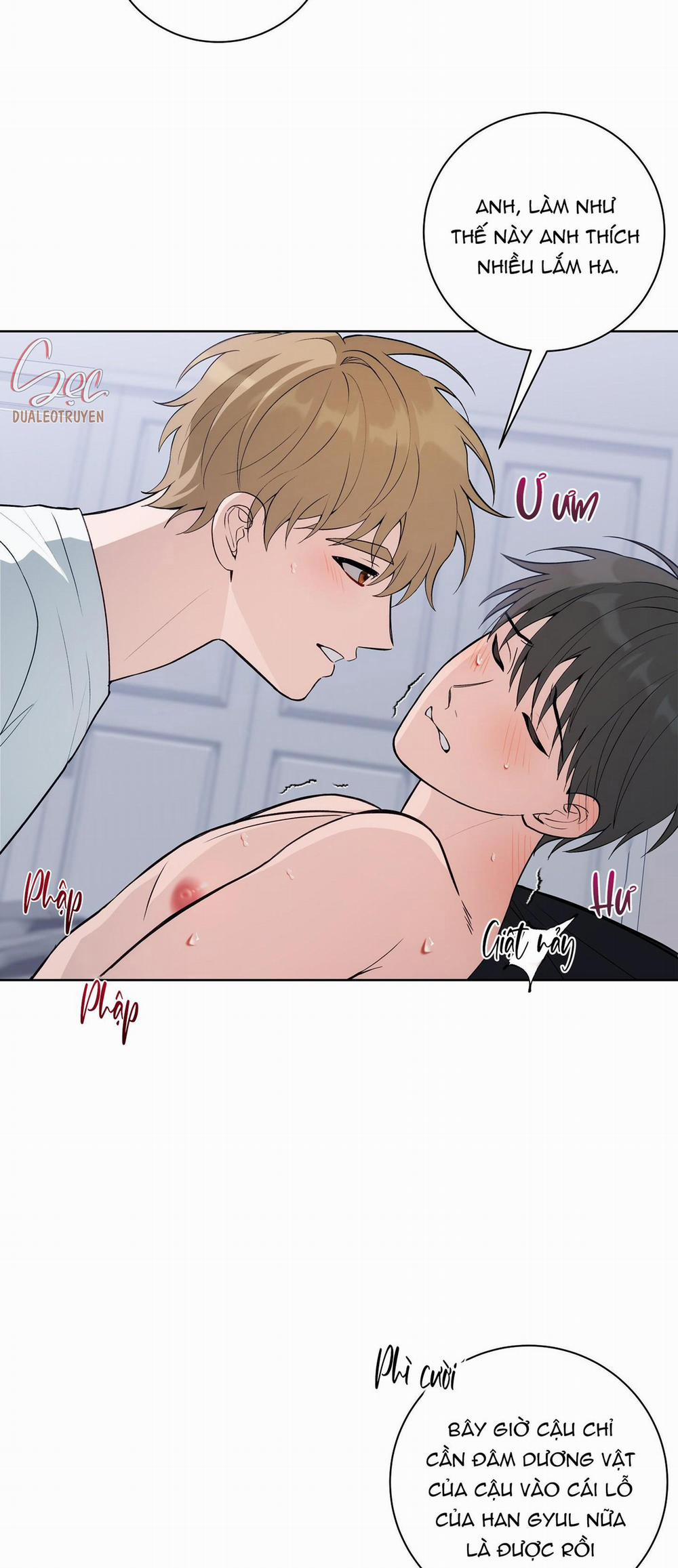 Ba Đêm Làm Tình Thiệt Đấy 6 trang 17