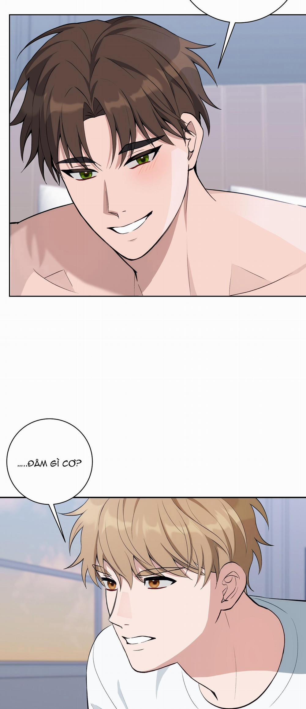 Ba Đêm Làm Tình Thiệt Đấy 6 trang 18