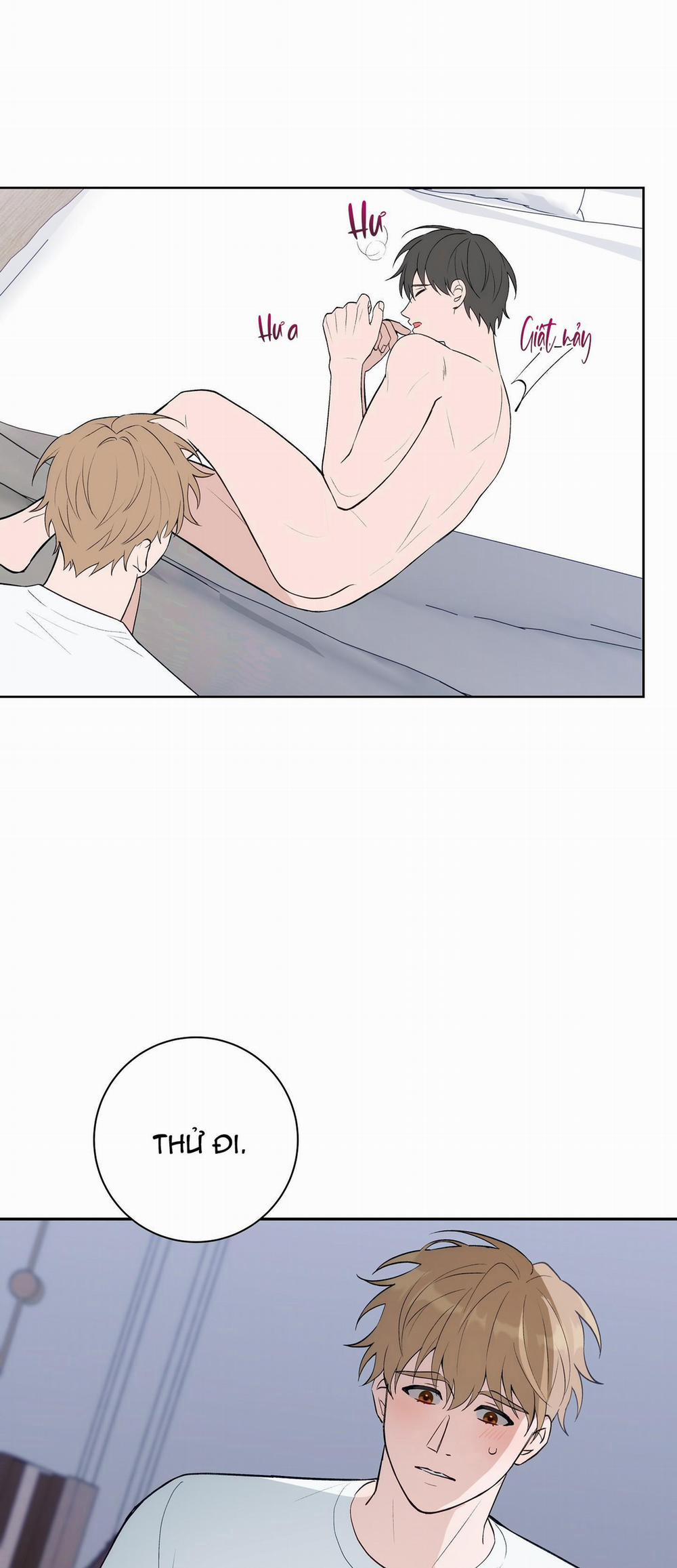 Ba Đêm Làm Tình Thiệt Đấy 6 trang 27