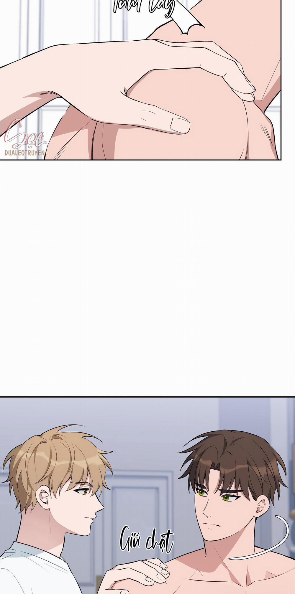 Ba Đêm Làm Tình Thiệt Đấy 6 trang 48