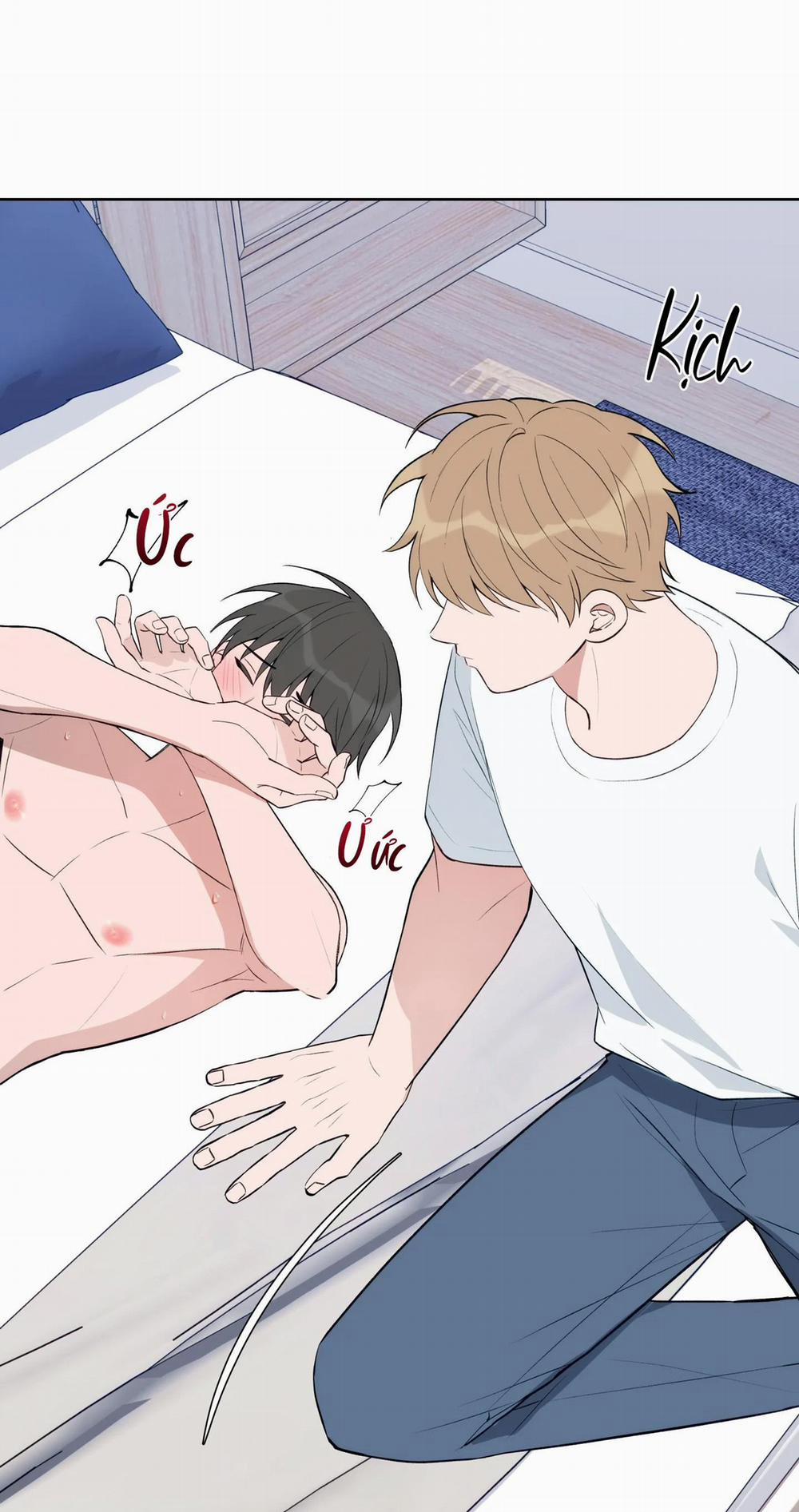 Ba Đêm Làm Tình Thiệt Đấy 7 trang 18