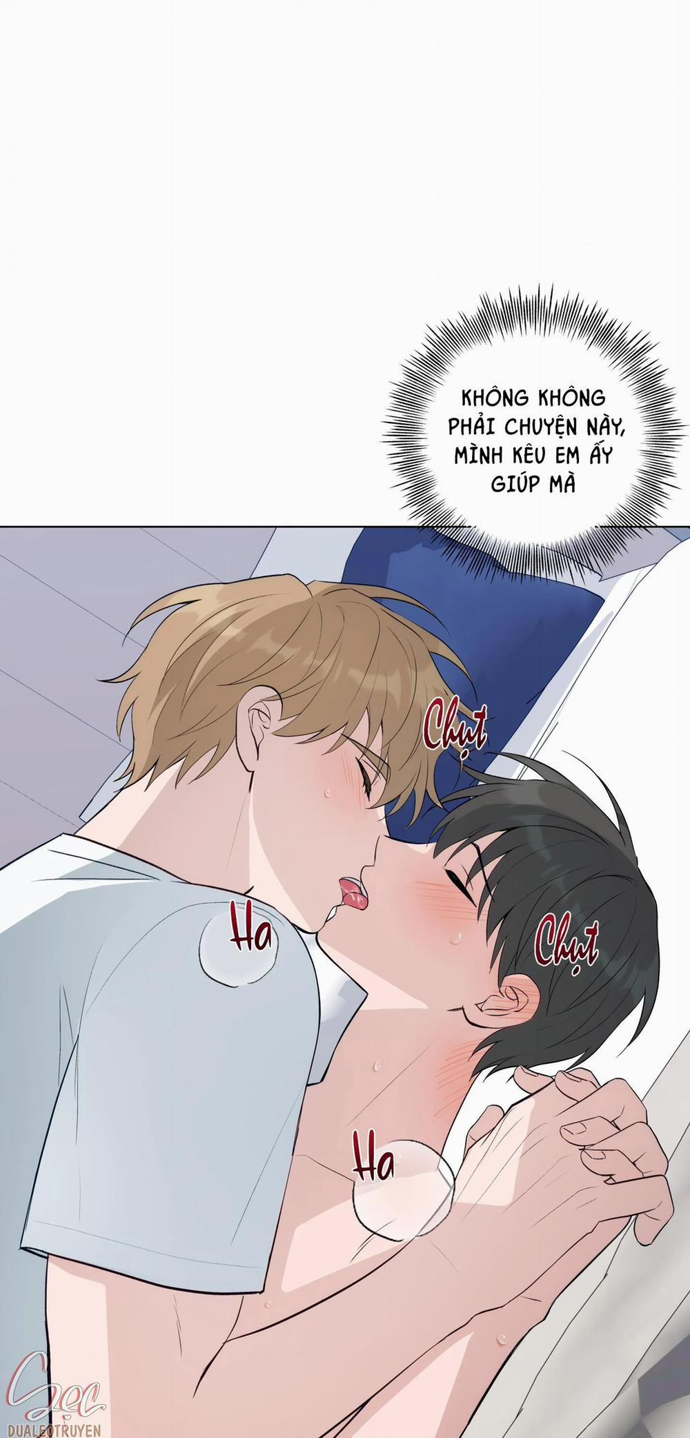 Ba Đêm Làm Tình Thiệt Đấy 7 trang 34