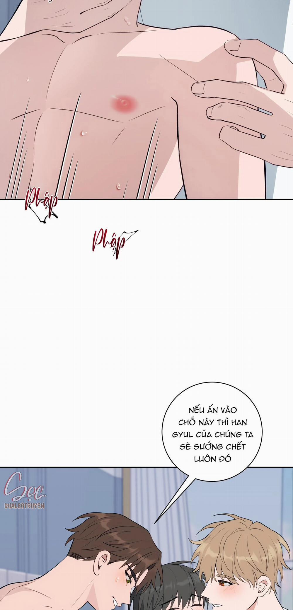 Ba Đêm Làm Tình Thiệt Đấy 7 trang 50