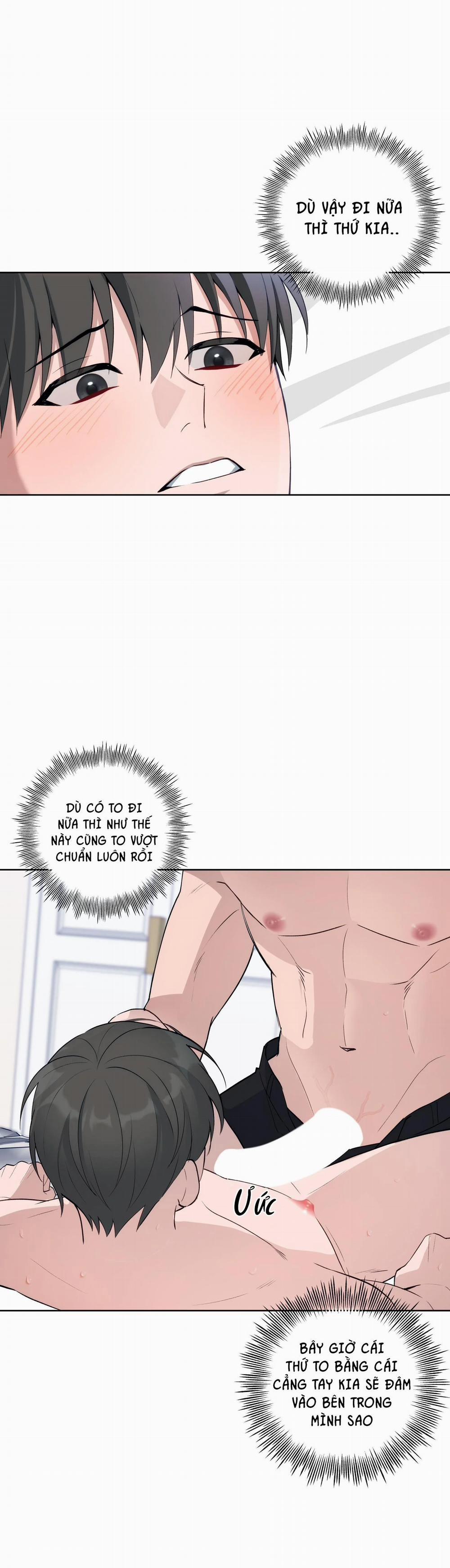 Ba Đêm Làm Tình Thiệt Đấy 7 trang 8