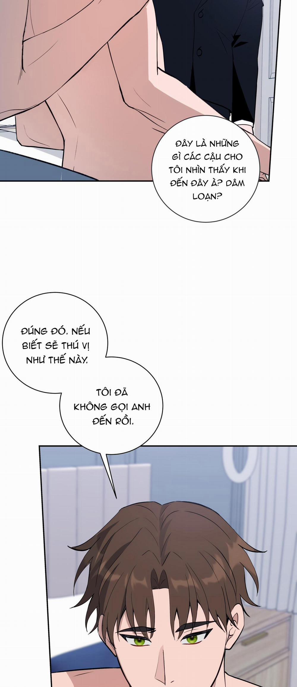 Ba Đêm Làm Tình Thiệt Đấy 8 trang 10