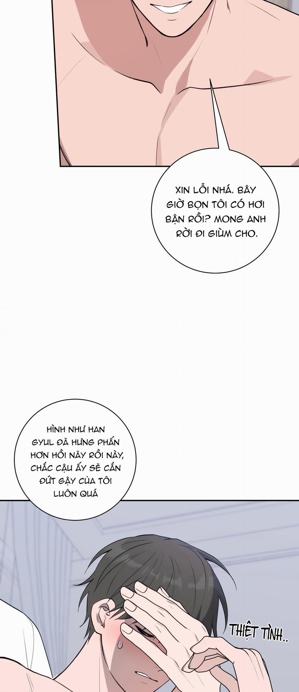 Ba Đêm Làm Tình Thiệt Đấy 8 trang 11