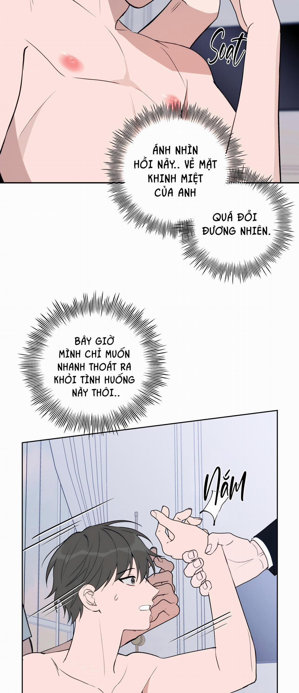 Ba Đêm Làm Tình Thiệt Đấy 8 trang 12