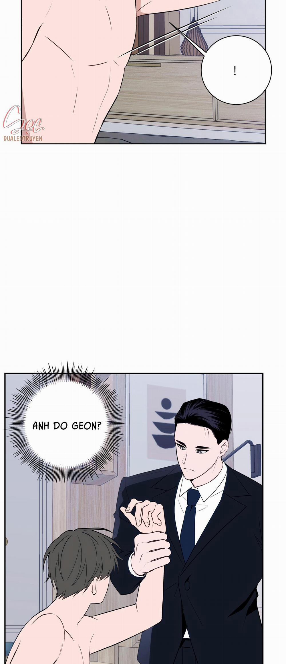 Ba Đêm Làm Tình Thiệt Đấy 8 trang 13