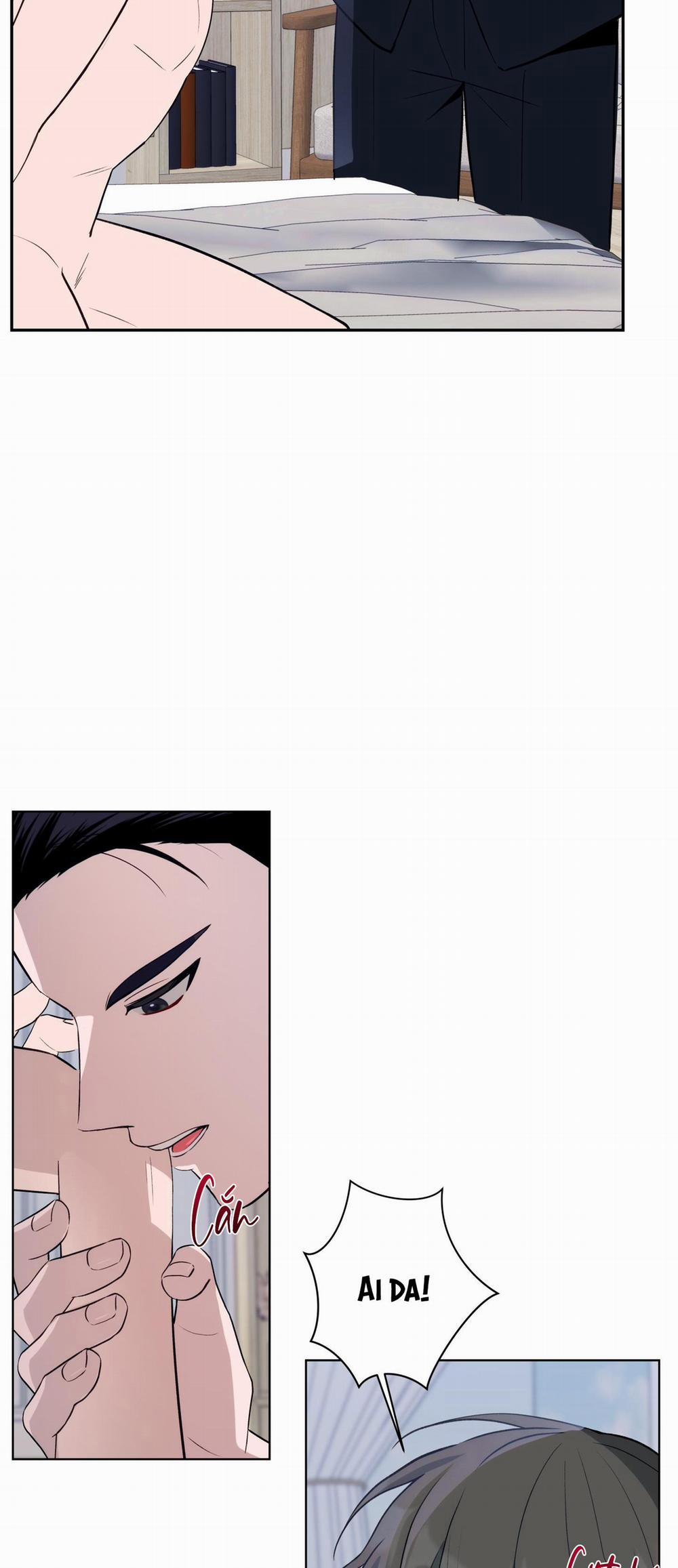 Ba Đêm Làm Tình Thiệt Đấy 8 trang 14