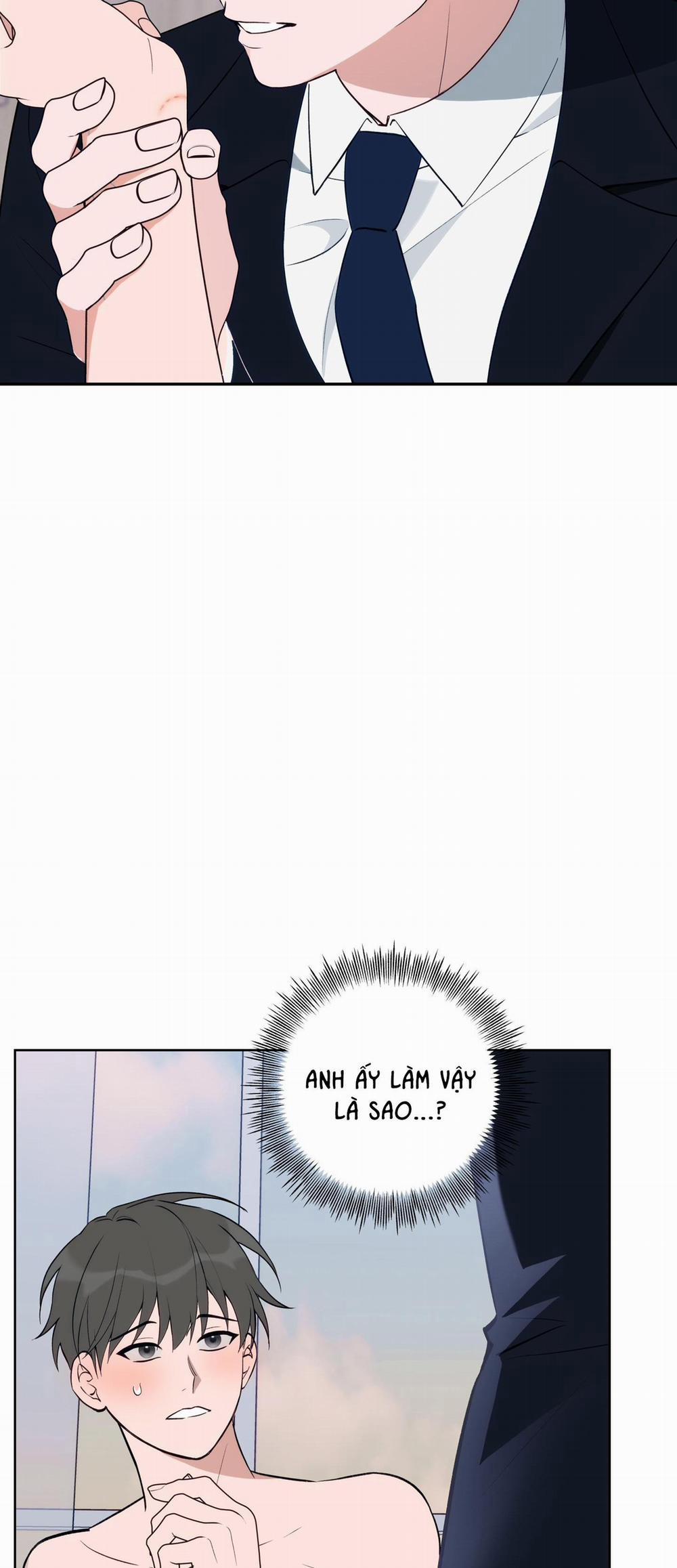 Ba Đêm Làm Tình Thiệt Đấy 8 trang 16