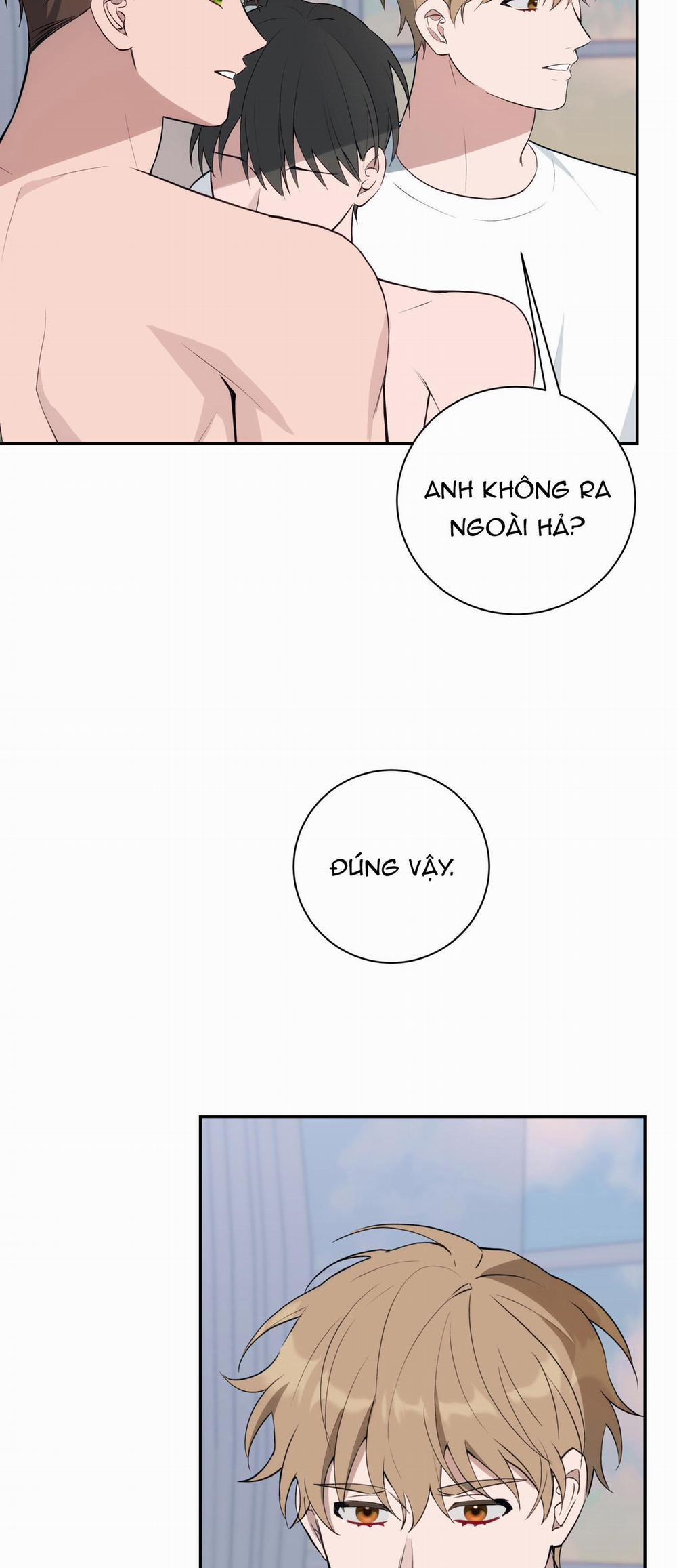 Ba Đêm Làm Tình Thiệt Đấy 8 trang 20