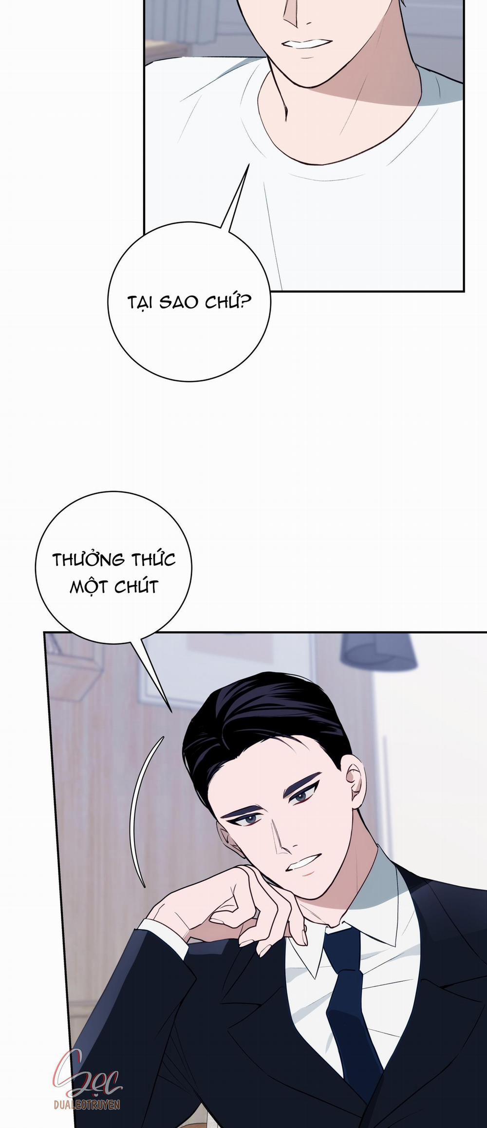 Ba Đêm Làm Tình Thiệt Đấy 8 trang 21