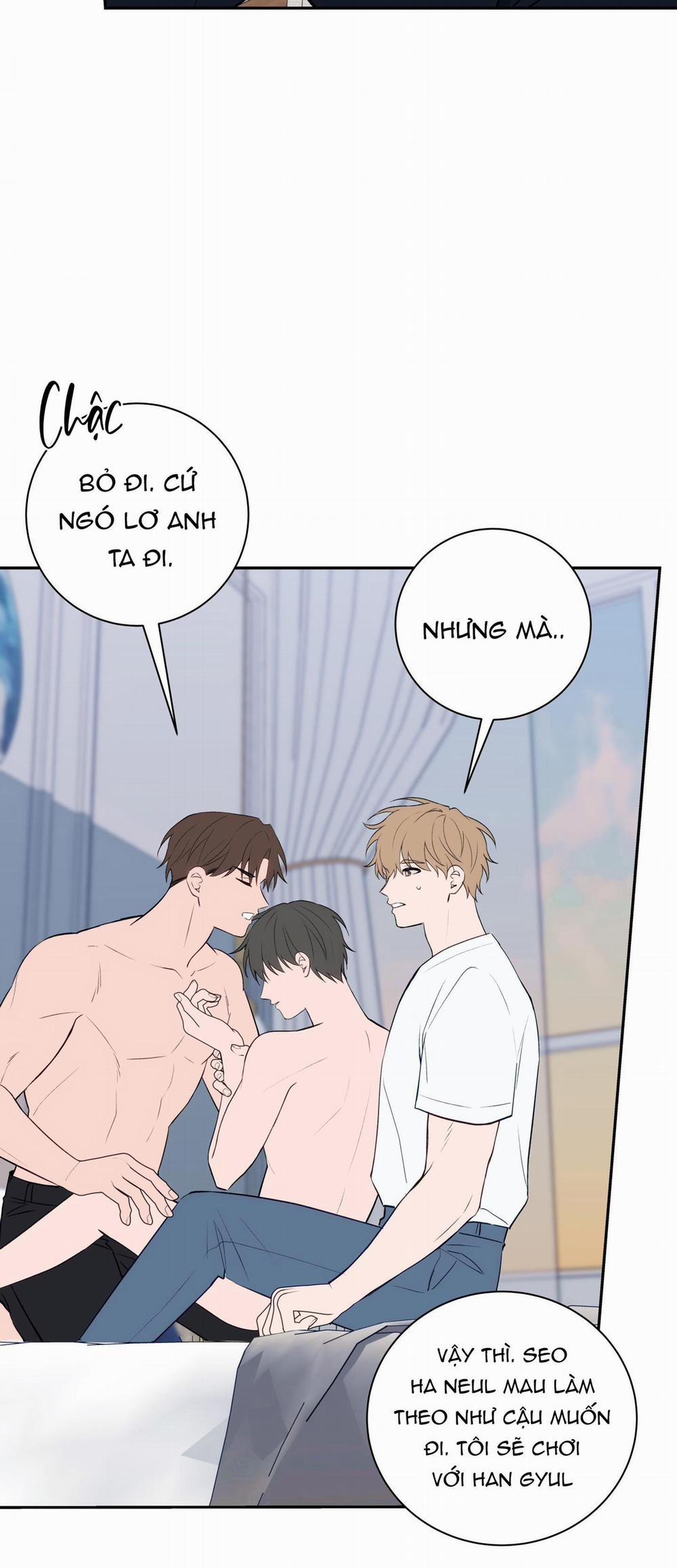 Ba Đêm Làm Tình Thiệt Đấy 8 trang 22