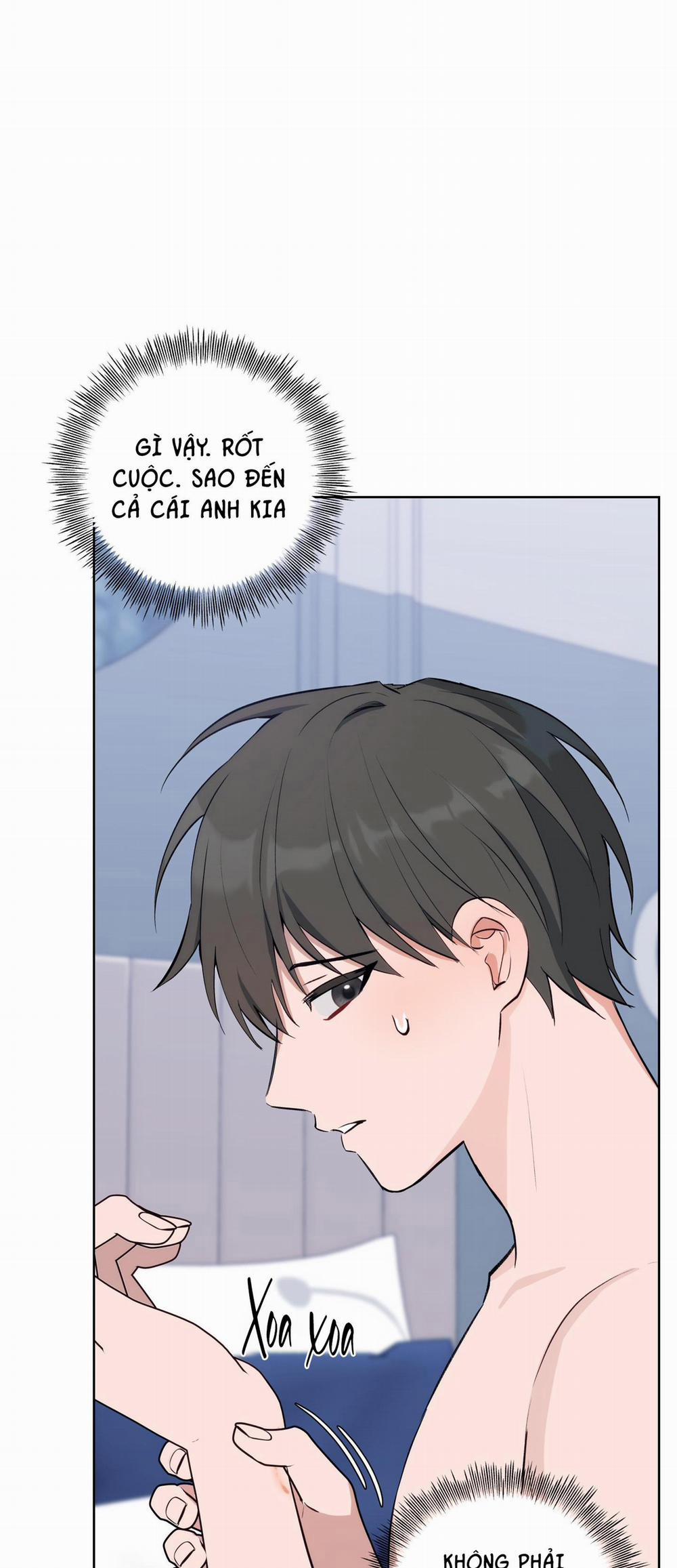 Ba Đêm Làm Tình Thiệt Đấy 8 trang 23