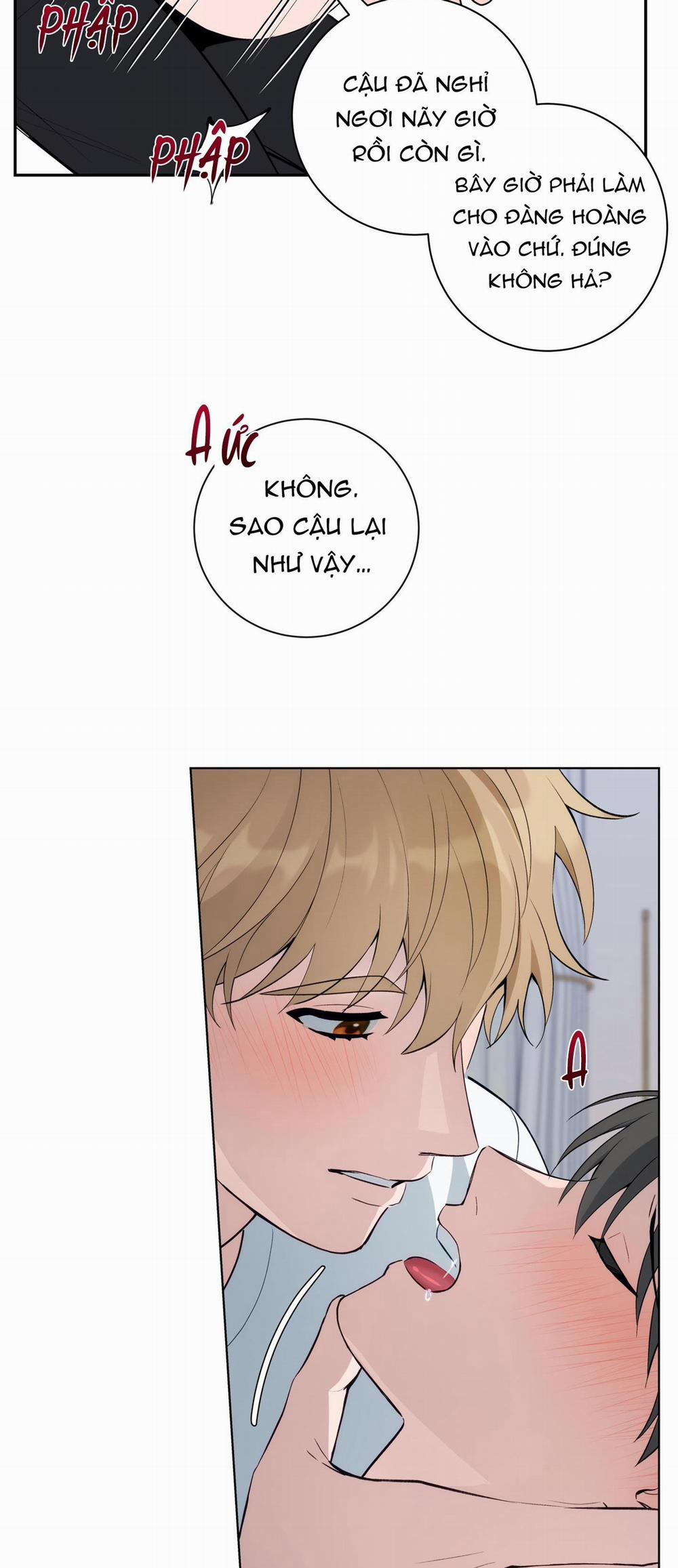 Ba Đêm Làm Tình Thiệt Đấy 8 trang 26