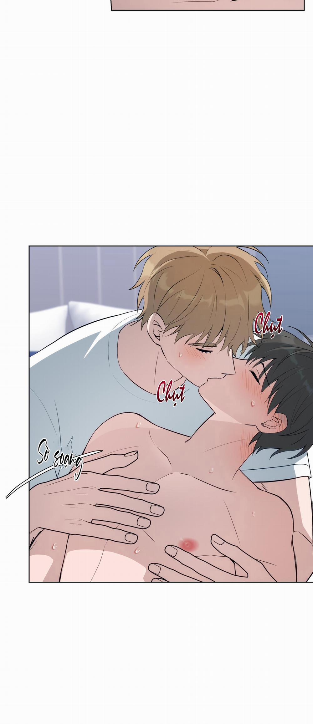 Ba Đêm Làm Tình Thiệt Đấy 8 trang 27