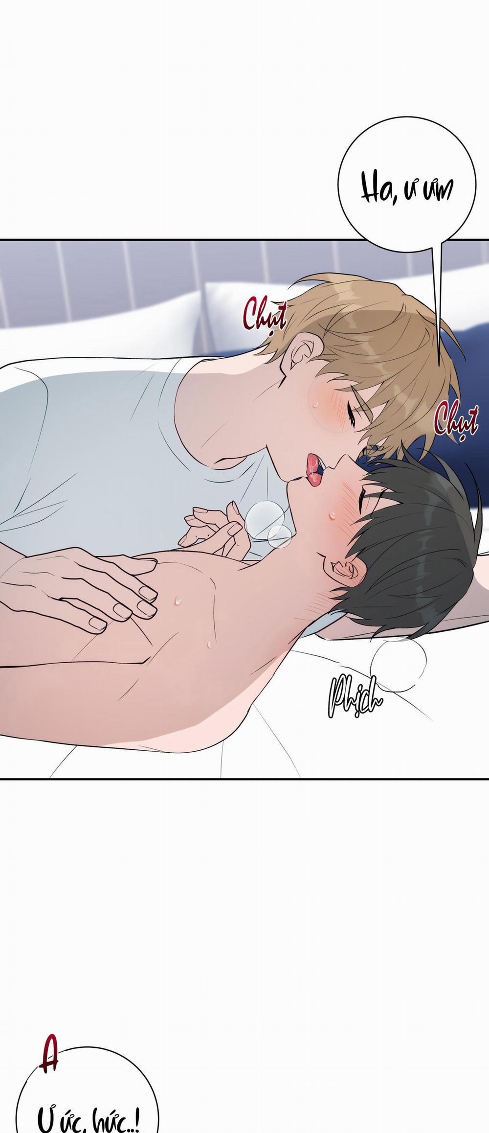 Ba Đêm Làm Tình Thiệt Đấy 8 trang 28