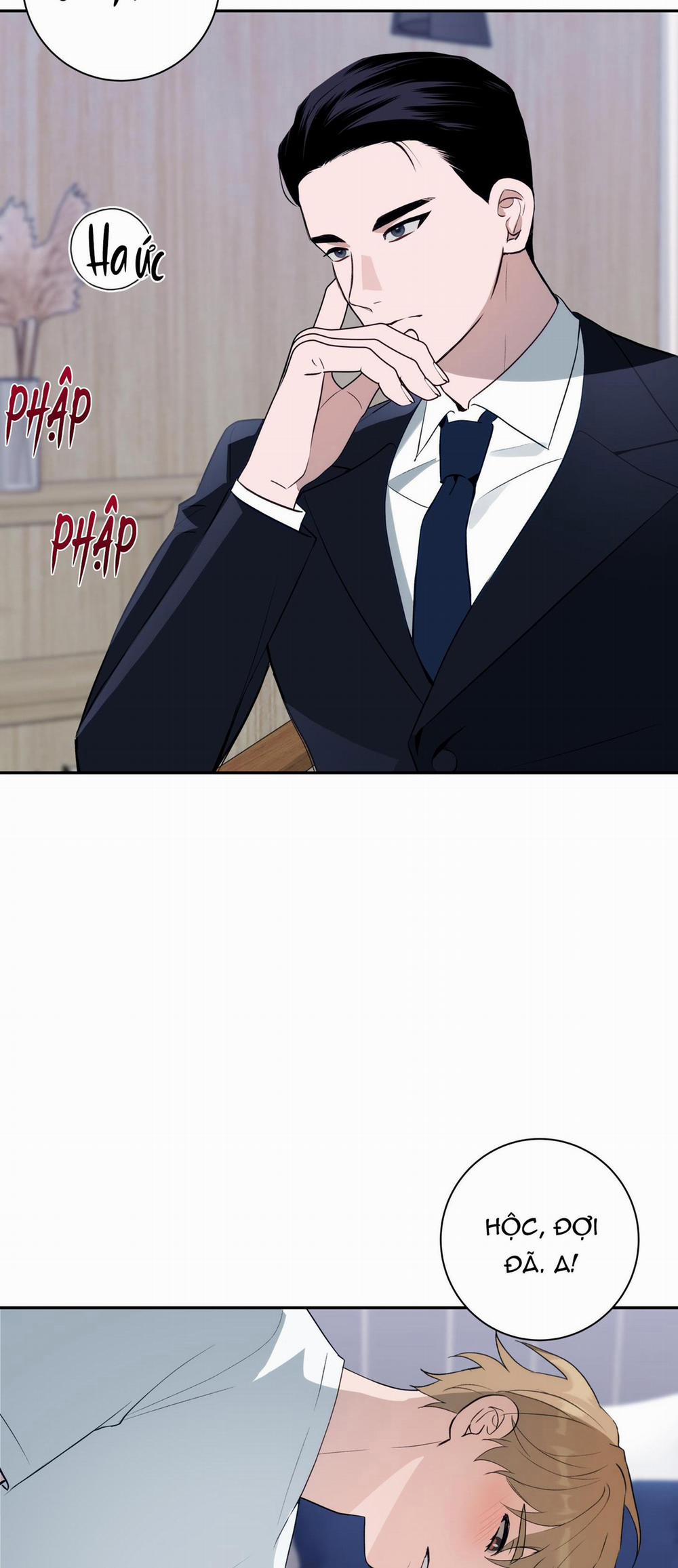 Ba Đêm Làm Tình Thiệt Đấy 8 trang 29