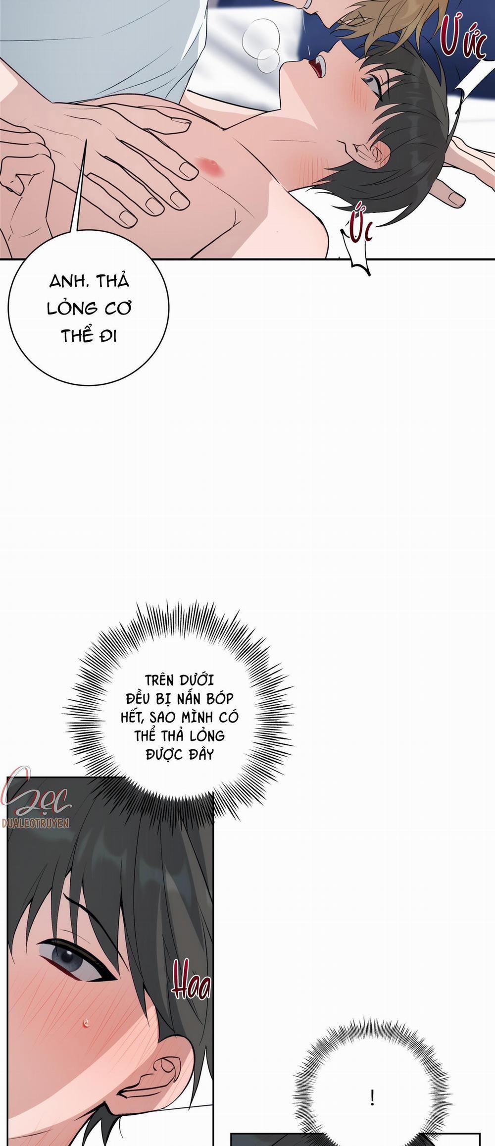 Ba Đêm Làm Tình Thiệt Đấy 8 trang 30