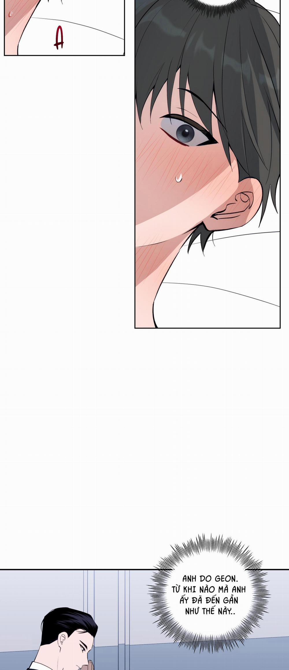 Ba Đêm Làm Tình Thiệt Đấy 8 trang 31