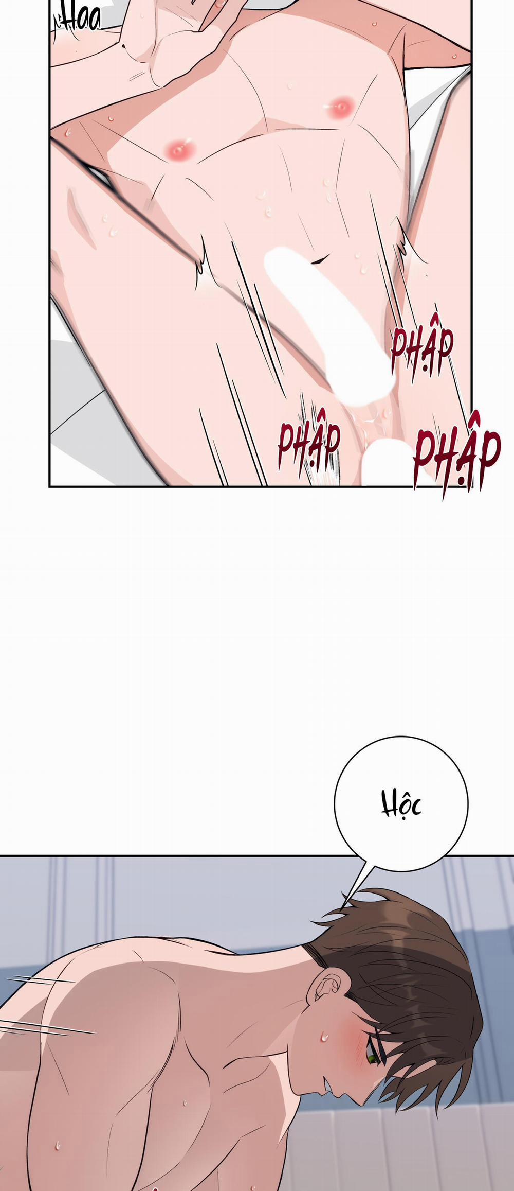 Ba Đêm Làm Tình Thiệt Đấy 8 trang 33