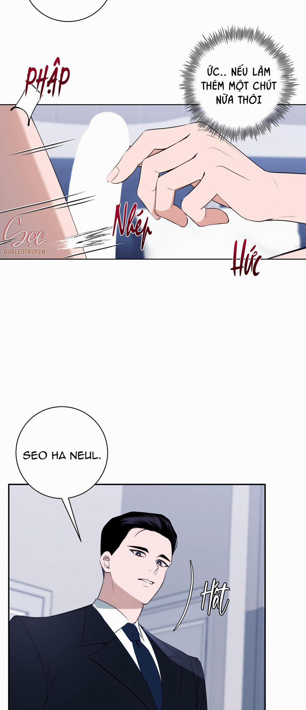 Ba Đêm Làm Tình Thiệt Đấy 8 trang 35