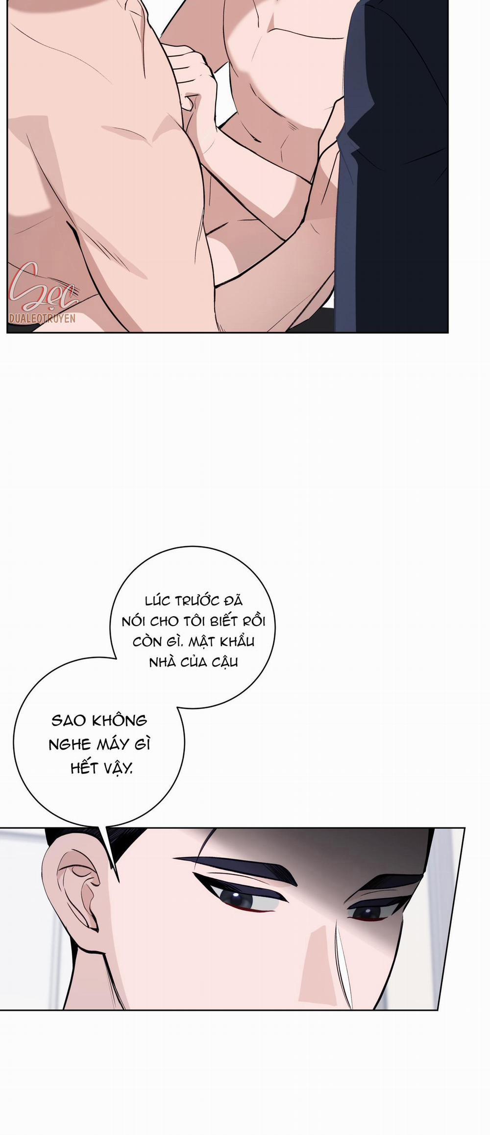 Ba Đêm Làm Tình Thiệt Đấy 8 trang 4