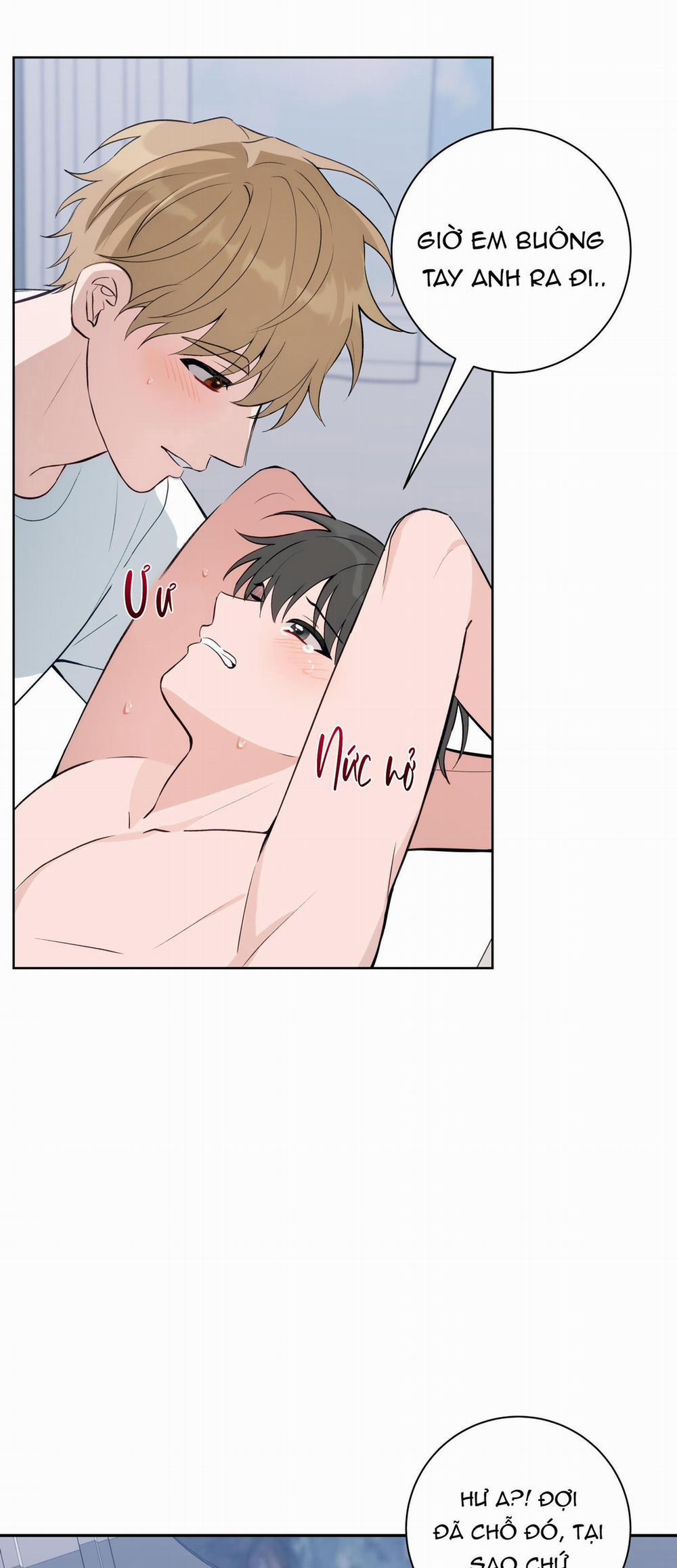 Ba Đêm Làm Tình Thiệt Đấy 8 trang 45