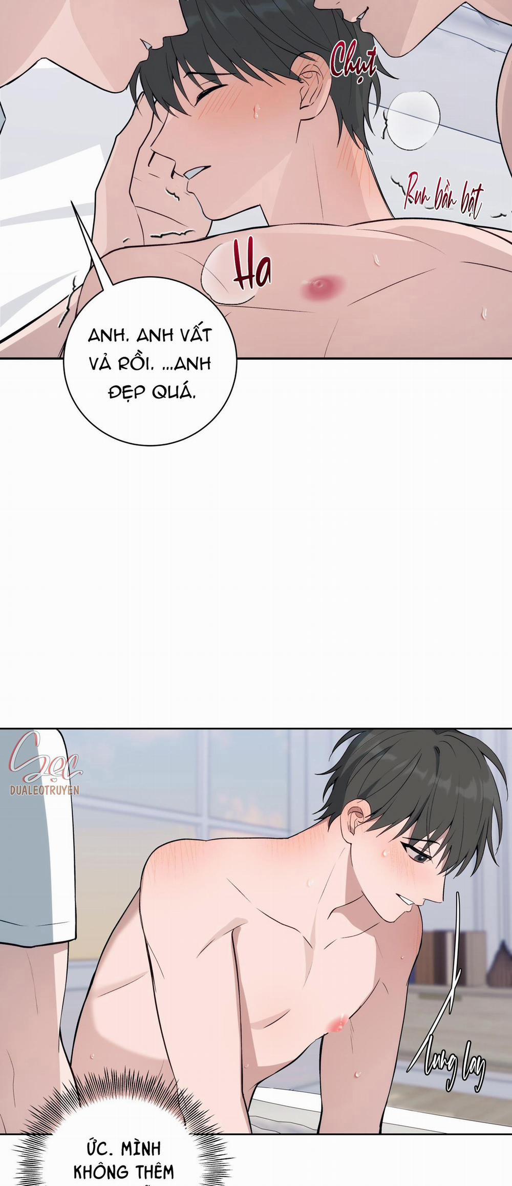 Ba Đêm Làm Tình Thiệt Đấy 8 trang 49