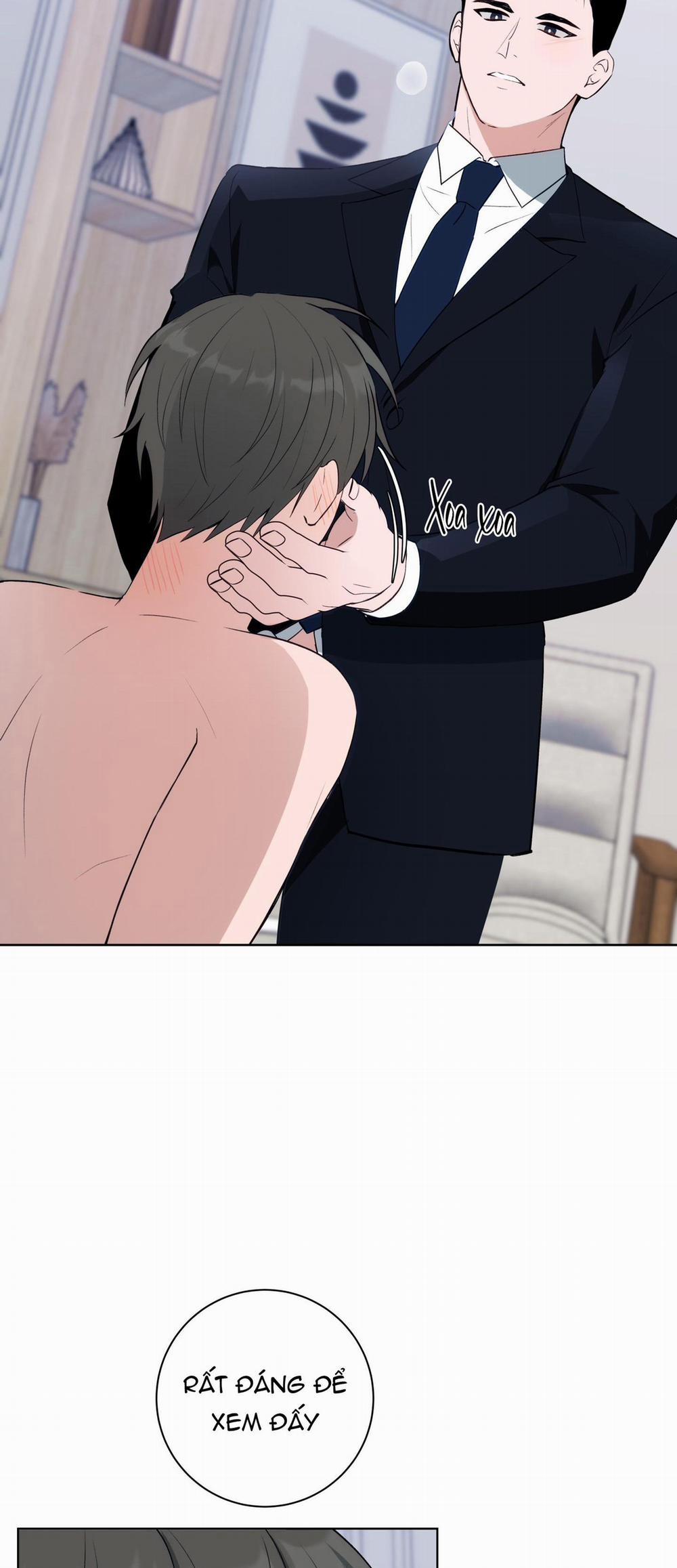 Ba Đêm Làm Tình Thiệt Đấy 8 trang 52