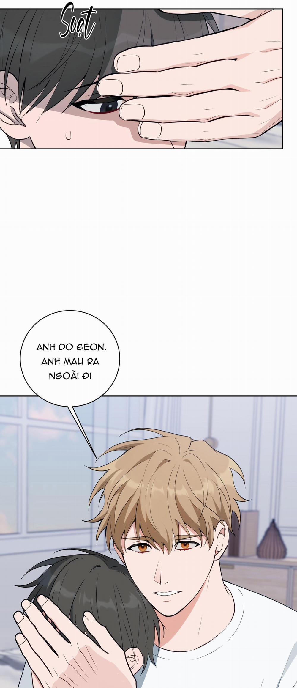 Ba Đêm Làm Tình Thiệt Đấy 8 trang 7