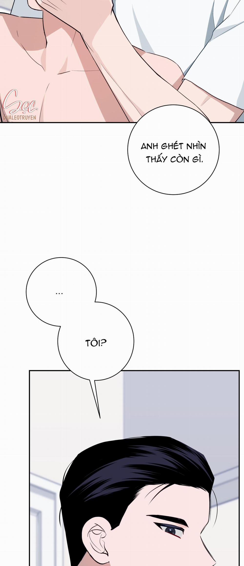 Ba Đêm Làm Tình Thiệt Đấy 8 trang 8